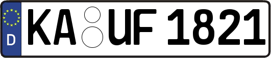 KA-UF1821