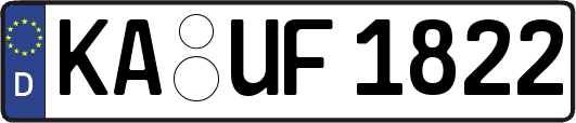 KA-UF1822