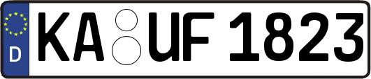 KA-UF1823