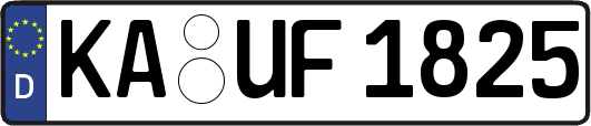 KA-UF1825