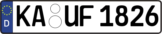 KA-UF1826