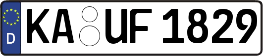 KA-UF1829