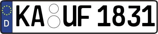 KA-UF1831