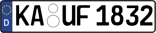 KA-UF1832
