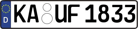 KA-UF1833
