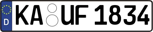 KA-UF1834