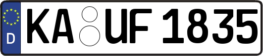 KA-UF1835