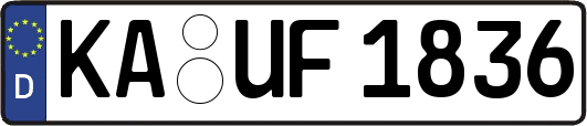KA-UF1836