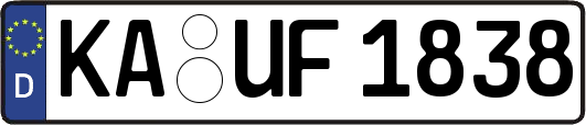 KA-UF1838