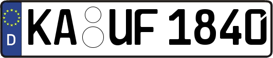 KA-UF1840