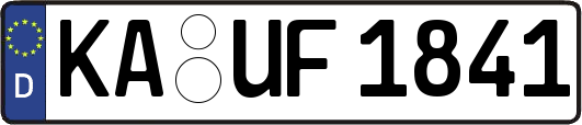 KA-UF1841
