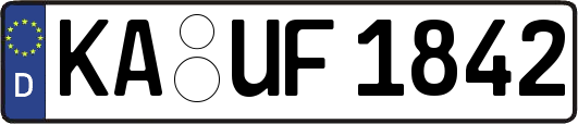 KA-UF1842