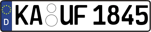 KA-UF1845