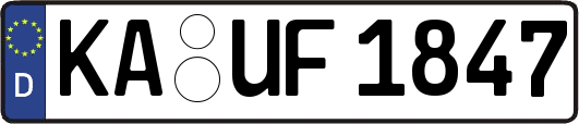 KA-UF1847