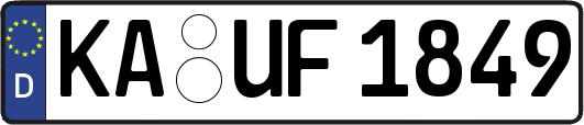 KA-UF1849
