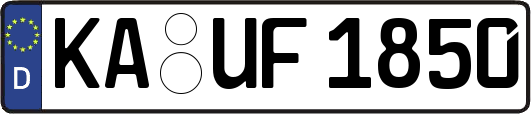 KA-UF1850