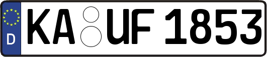 KA-UF1853