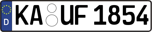 KA-UF1854