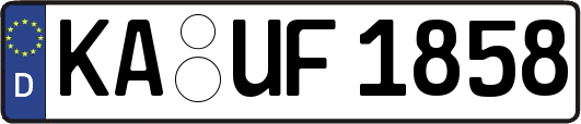 KA-UF1858