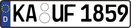 KA-UF1859