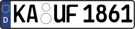 KA-UF1861