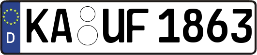 KA-UF1863