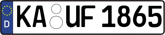 KA-UF1865