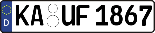 KA-UF1867