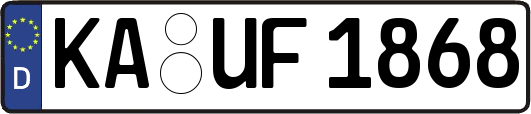 KA-UF1868