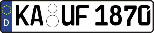 KA-UF1870