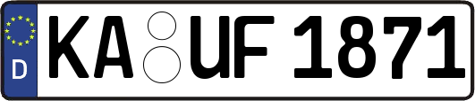 KA-UF1871