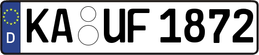 KA-UF1872