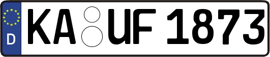 KA-UF1873