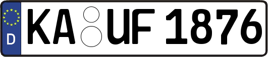 KA-UF1876