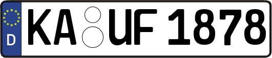 KA-UF1878