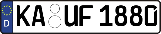 KA-UF1880
