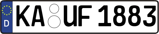 KA-UF1883