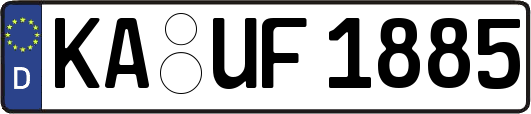 KA-UF1885