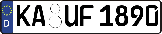 KA-UF1890
