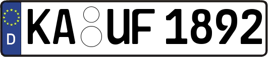 KA-UF1892