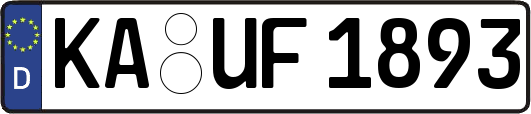 KA-UF1893