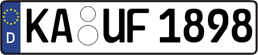 KA-UF1898