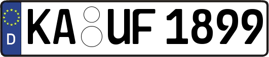 KA-UF1899