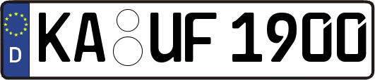 KA-UF1900