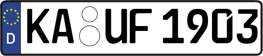 KA-UF1903