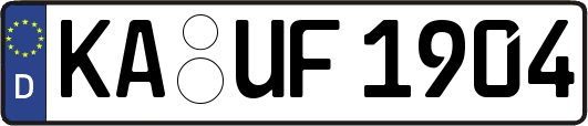 KA-UF1904