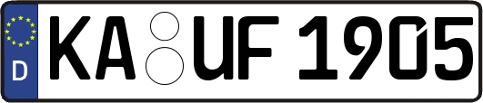 KA-UF1905