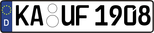 KA-UF1908
