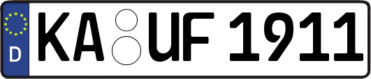 KA-UF1911