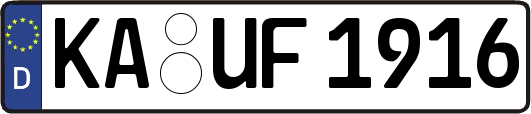 KA-UF1916